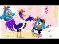 Jack And Jill Lottie Dottie Chicken Kids Songs To Learn Nursery Rhymes
