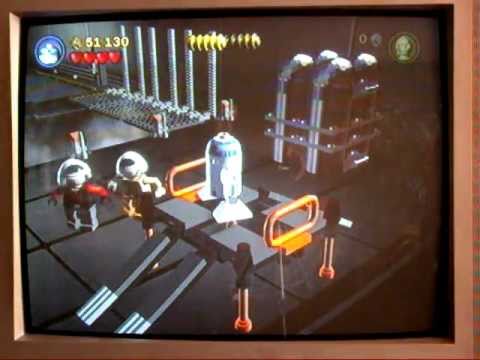 LEGO Star Wars II : La Trilogie Originale Xbox