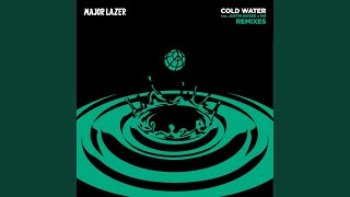Cold Water (Afrojack Remix)