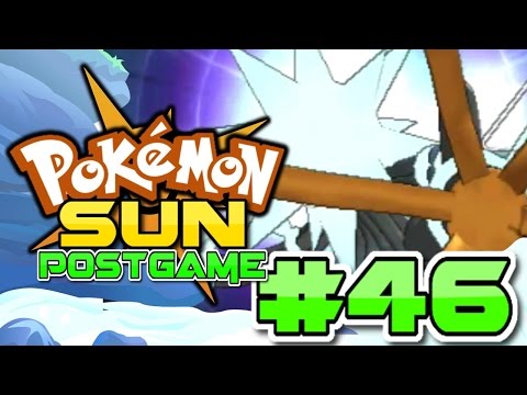 Pokemon Sun and Moon Playthrough ► Episode 46 ► UB-03 / XURXITREE!