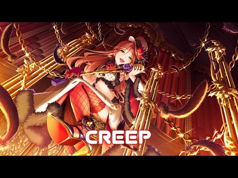 Nightcore - Creep