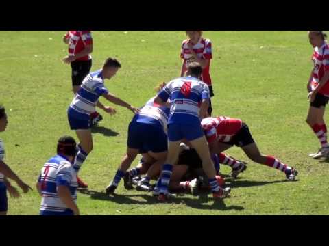 Palmyra v Wanaroo Colts 1st Half 8/4/2017