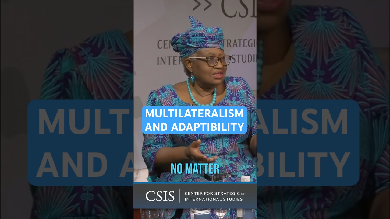 Is Multilateralism Fit for Purpose? | The Futures Summit