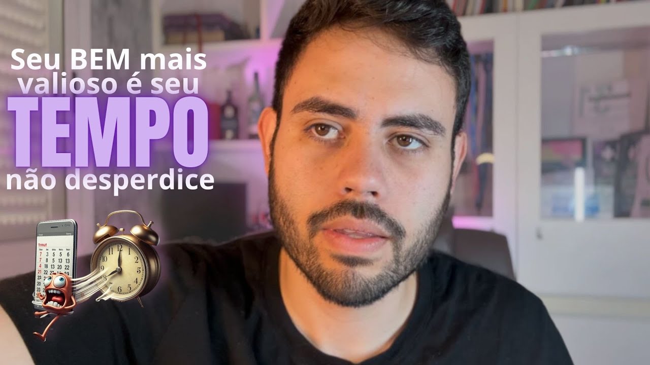 Não adianta ser BOM se você é DESORGANIZADO | Guia para criar uma AGENDA BLINDADA