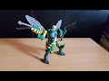 Transformers Reviews Beast Wars Waspinator