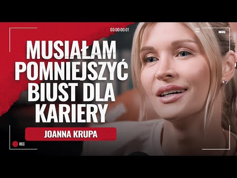 Joanna Krupa: proponowano mi karierę za seks 