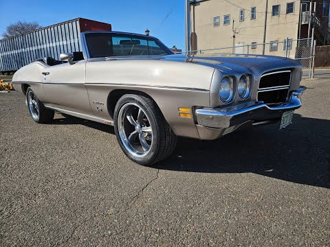 1972 Pontiac LeMans (CC-1838591) for sale in waconia, Minnesota
