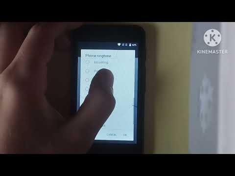 Alcatel Pixi 4 Ringtones and notification tones