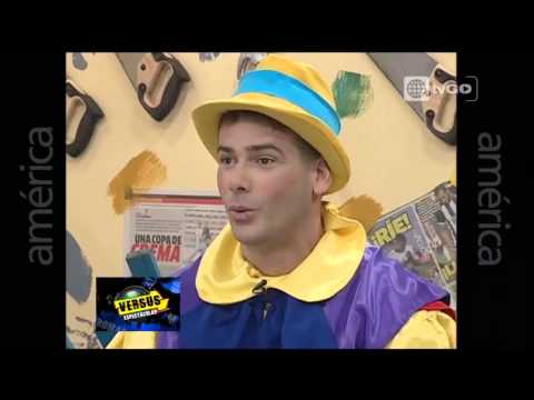 Versus espectacular - Sábado 05-12-2015 parte 3/5