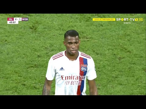 Jean Lucas  Vs  Wolfsburg  17/07/2021