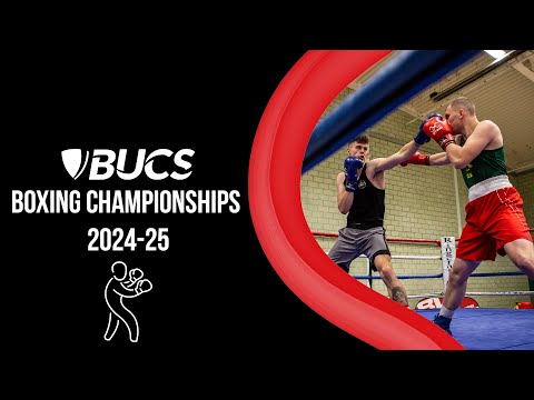 Boxing Championships 2024-25