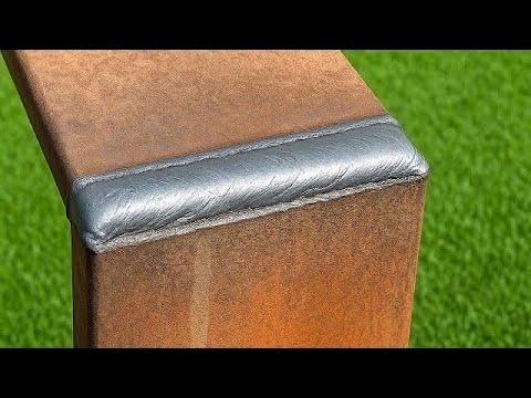 Rarely Discussed! This Welding Technique Produces Cleaner, More Professional-Looking Welds