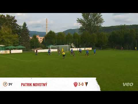 FK ČL Neštěmice "B" - TJ Povrly 5:2 (3:0)