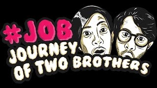 #JOB (Journey of Two Brothers) EPS. 21 - ROAD TRIP BARENG SIKSAKUBUR