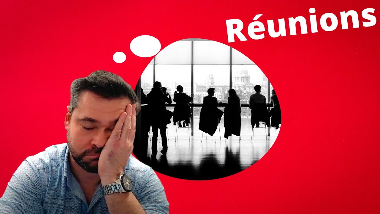 5 Astuces pour des Réunions Efficaces