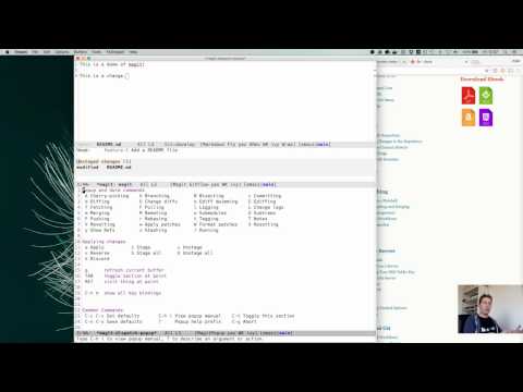 Productive Emacs: Magit