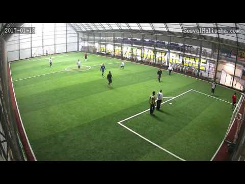 ViP Halı Saha - 18-01-2017 22:00:01 - sosyalhalisaha.com