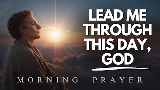 God Wants Your Heart of Obedience Today | Morning Prayer | christian motivation