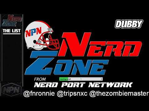the nerd zone
