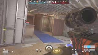[PS5] 久しぶりのレインボーシックスシージ