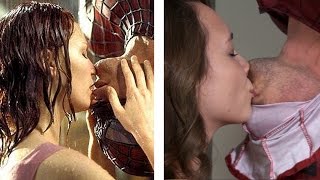 Couples Try Famous Movie Kisses