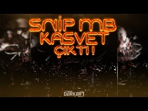 Snip MB - KASVET (Nakarat Deniz Altıntaş) [Lyric Video]