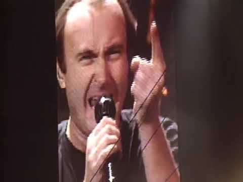 Genesis - live - the way we walk 1992 (Full HD laserdisc)