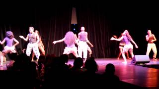 Afrofest 2012 Final Dance