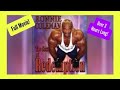RONNIE COLEMAN COST OF REDEMPTION 2003 COMPLETE MOVIE UPLOAD