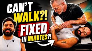 He Couldn’t Walk… Then This Happened in Minutes 😳
