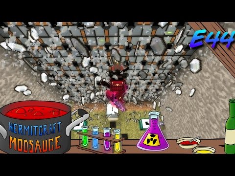 Minecraft Mods - ModSauce - OREMAGEDDON!!! ( Hermitcraft Modded Minecraft E44 )