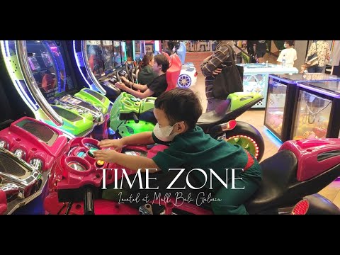 FUSO HORÁRIO (MALL BALI GALERIA)