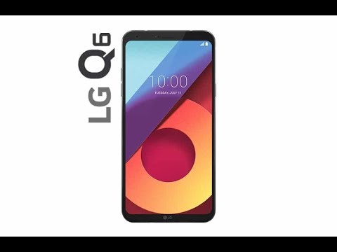 LG Q6 M700A Hard Reset