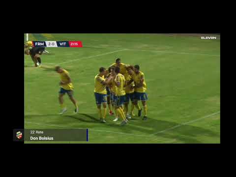 Eurogoal di Don Bolsius | Fermana - Viterbese 3 - 3