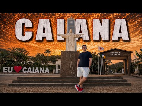 Caiana - Série Cidades de Minas