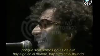 Fito Paez Hay algo en el mundo Hipodromo Rosario 2000