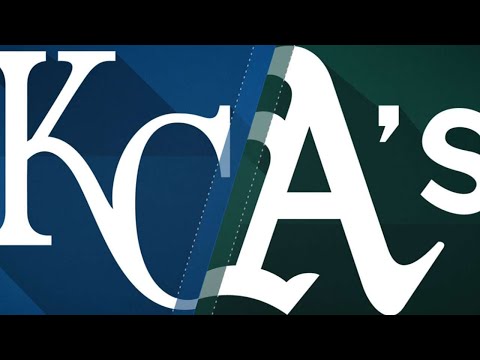 8/14/17: Gallagher's grand slam lifts Royals over A's