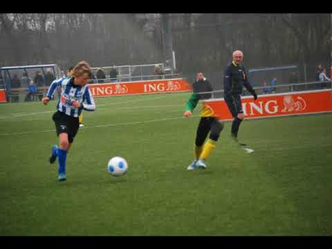 Quick Boys - Sv Huizen JO11-1