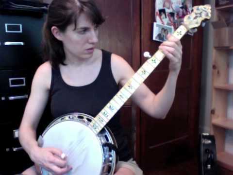 Midnight Ramble - Excerpt from the Custom Banjo Lesson from The Murphy Method