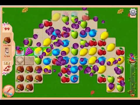 Family Yards Memories Album - Level 99 - No Boosters (by match3news.com)