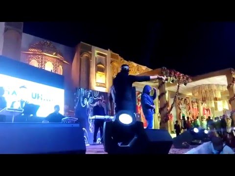 G CHAUHAN Agra live show 2 Video