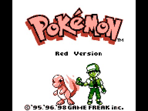 Pokémon Red playthrough ~Longplay~