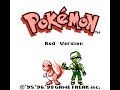 Pokémon Red Playthrough Longplay