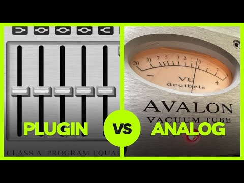Kazrog Avalon 747 vs Analog 747