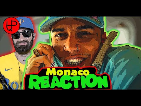 🔥🇧🇷 GRINGO REACTS! Veigh || MONACO FREESTYLE || Parked Up Anywhere [2025]