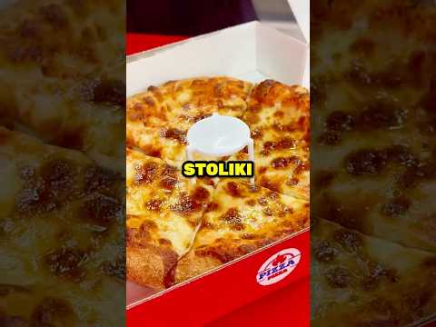 STOLIK DO PIZZY? 😨#shorts #viralshorts