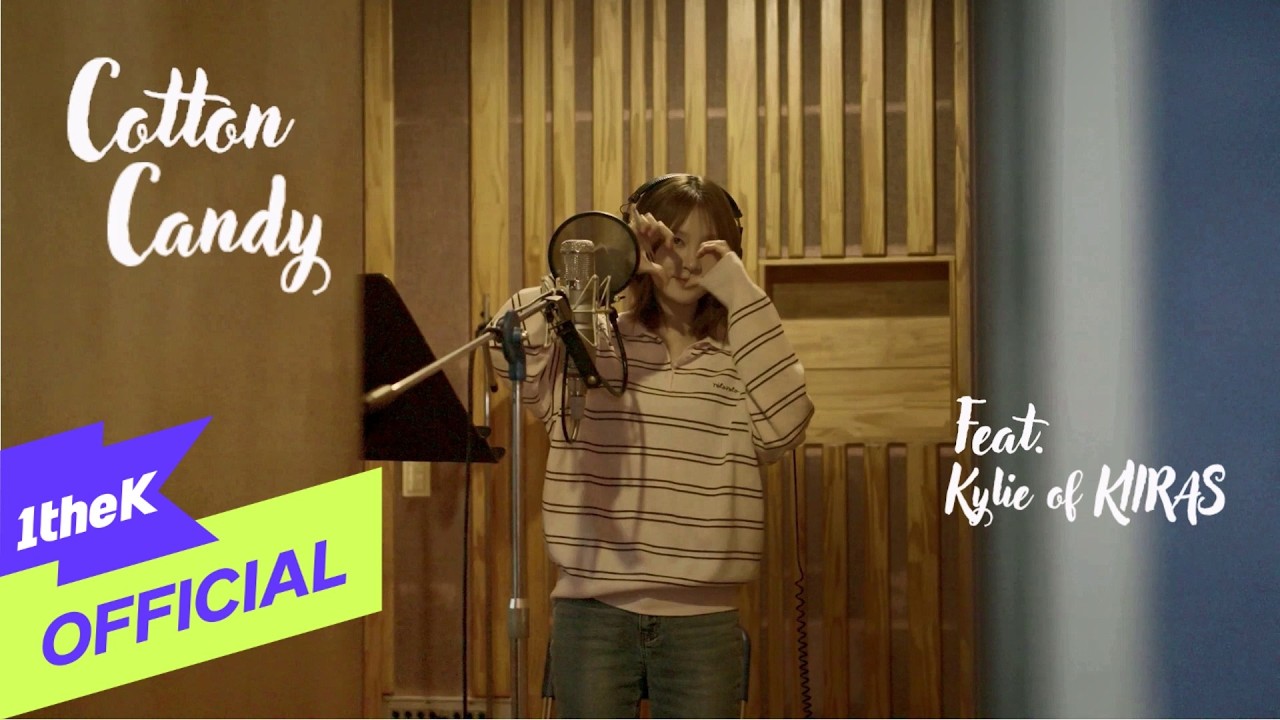 [Teaser 2] LUNA(루나) _ Cotton Candy(솜사탕) (Feat. Kylie(카일리) of KIIRAS)
