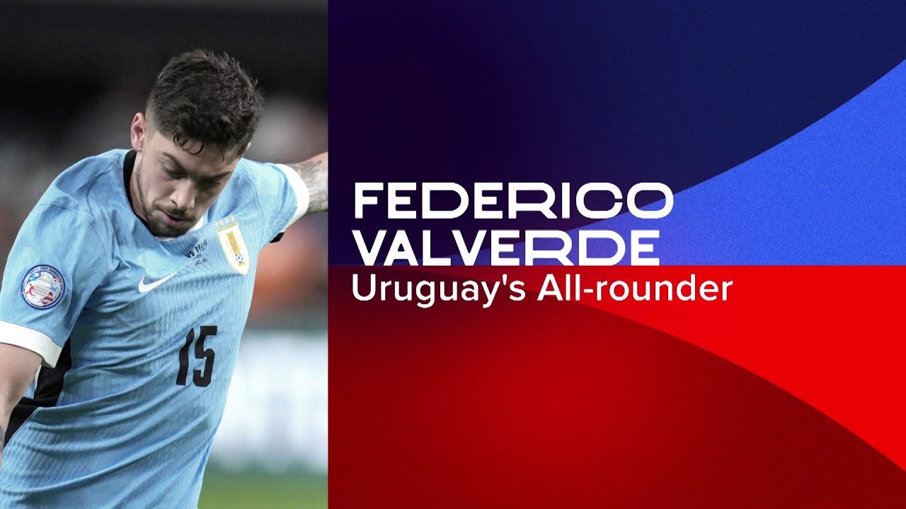 😍 ¡FEDE ES EL CORAZÓN DE URUGUAY! | Valverde quiere brillar en el Mundial