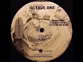 Octave One - Envision 430 West records 1995