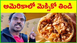 ❤️ USA Telugu Vlogs ❤️ (American Restaurant)